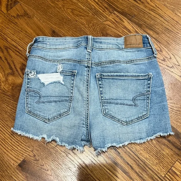 AMERICAN EAGLE denim shorts - Picture 2 of 7
